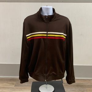 Vintage track jacket XXL